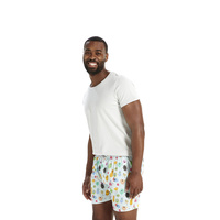 Men's "DW2D Family" Pyjama Shorts